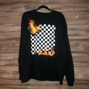 MEN FASHION NOVA NWOT long sleeve 🔥